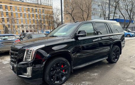 Cadillac Escalade IV, 2015 год, 5 690 000 рублей, 1 фотография