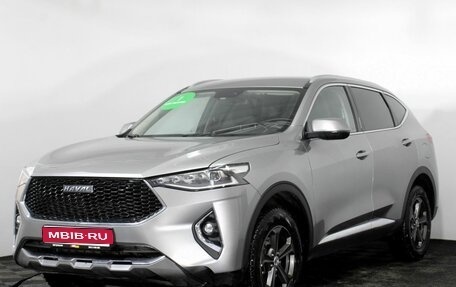 Haval F7 I, 2020 год, 1 648 000 рублей, 1 фотография