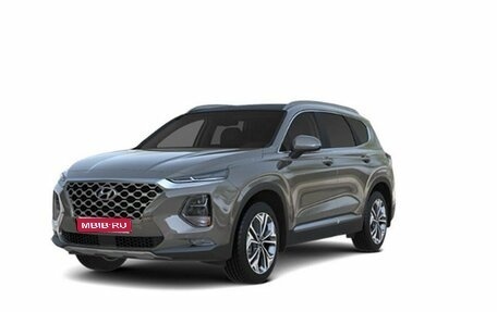 Hyundai Santa Fe IV, 2023 год, 5 840 000 рублей, 1 фотография