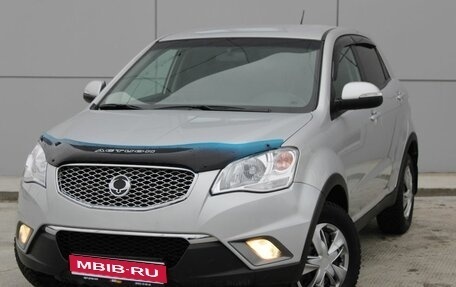 SsangYong Actyon II рестайлинг, 2012 год, 1 129 000 рублей, 1 фотография