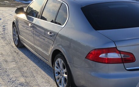 Skoda Superb III рестайлинг, 2011 год, 1 100 000 рублей, 6 фотография