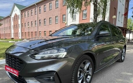 Ford Focus IV, 2019 год, 1 840 000 рублей, 3 фотография