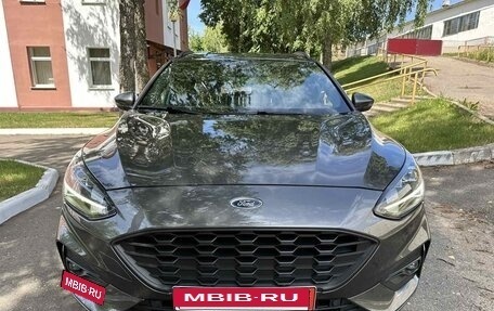 Ford Focus IV, 2019 год, 1 840 000 рублей, 2 фотография