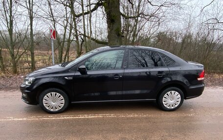 Volkswagen Polo VI (EU Market), 2016 год, 1 099 000 рублей, 12 фотография