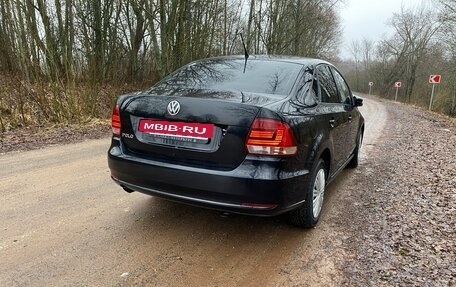 Volkswagen Polo VI (EU Market), 2016 год, 1 099 000 рублей, 6 фотография