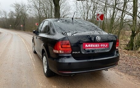 Volkswagen Polo VI (EU Market), 2016 год, 1 099 000 рублей, 5 фотография