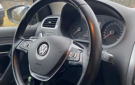 Volkswagen Polo VI (EU Market), 2016 год, 1 099 000 рублей, 17 фотография