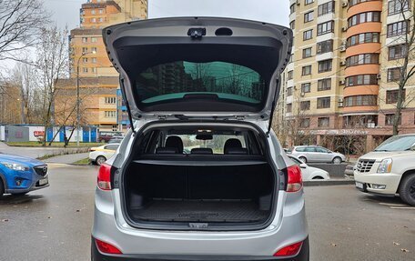 Hyundai ix35 I рестайлинг, 2014 год, 1 520 000 рублей, 11 фотография