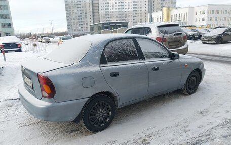 Chevrolet Lanos I, 2008 год, 220 000 рублей, 7 фотография