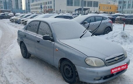 Chevrolet Lanos I, 2008 год, 220 000 рублей, 2 фотография