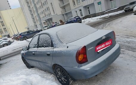 Chevrolet Lanos I, 2008 год, 220 000 рублей, 6 фотография