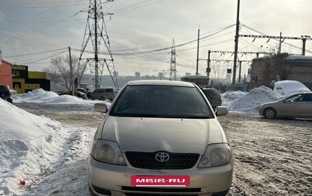 Toyota Corolla, 2001 год, 445 000 рублей, 2 фотография