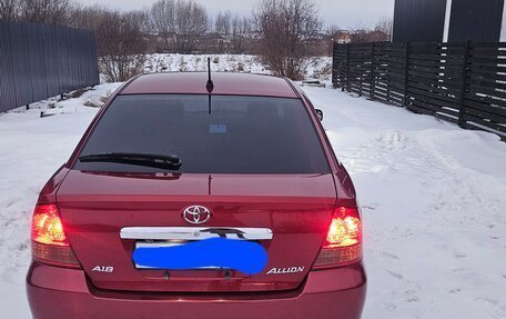 Toyota Allion, 2004 год, 770 000 рублей, 2 фотография