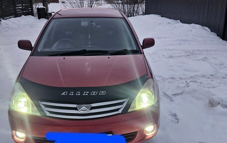 Toyota Allion, 2004 год, 770 000 рублей, 4 фотография