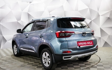 Chery Tiggo 4 I рестайлинг, 2021 год, 1 375 000 рублей, 3 фотография