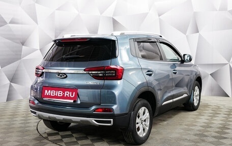 Chery Tiggo 4 I рестайлинг, 2021 год, 1 375 000 рублей, 5 фотография