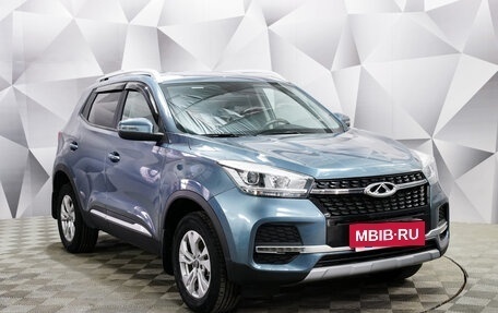 Chery Tiggo 4 I рестайлинг, 2021 год, 1 375 000 рублей, 7 фотография