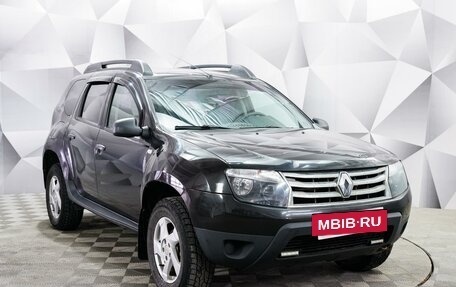 Renault Duster I рестайлинг, 2013 год, 870 000 рублей, 7 фотография