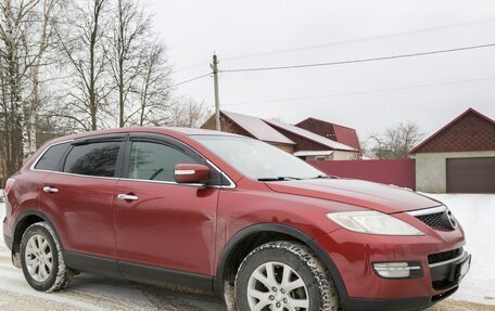 Mazda CX-9 I рестайлинг, 2008 год, 1 200 000 рублей, 4 фотография