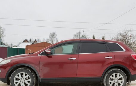 Mazda CX-9 I рестайлинг, 2008 год, 1 200 000 рублей, 3 фотография