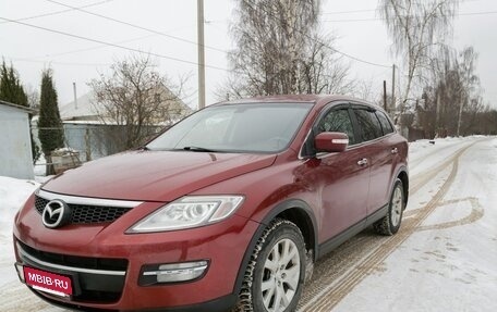 Mazda CX-9 I рестайлинг, 2008 год, 1 200 000 рублей, 2 фотография