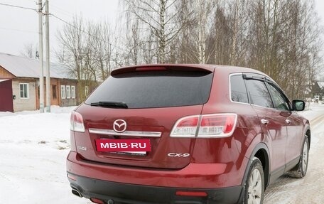 Mazda CX-9 I рестайлинг, 2008 год, 1 200 000 рублей, 5 фотография