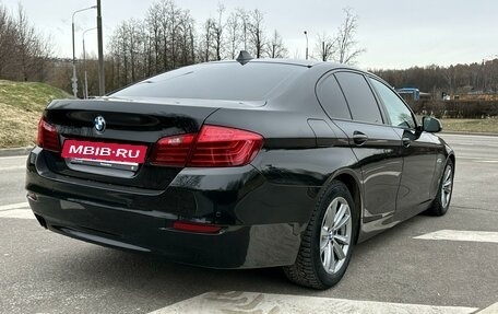 BMW 5 серия, 2014 год, 1 999 999 рублей, 3 фотография