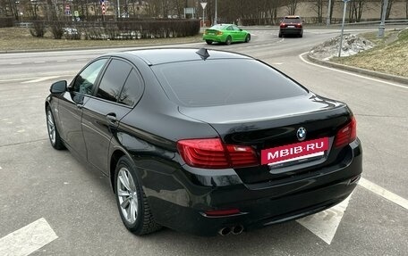 BMW 5 серия, 2014 год, 1 999 999 рублей, 4 фотография