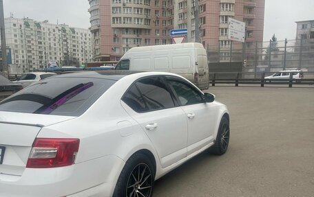 Skoda Octavia, 2015 год, 750 000 рублей, 7 фотография