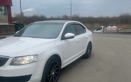 Skoda Octavia, 2015 год, 750 000 рублей, 5 фотография