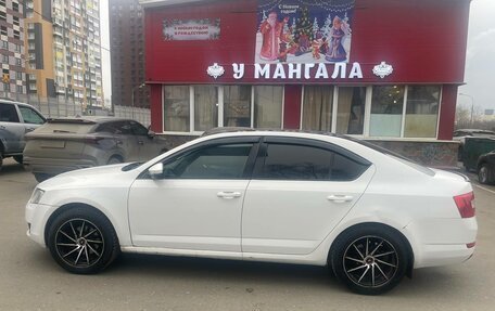 Skoda Octavia, 2015 год, 750 000 рублей, 12 фотография