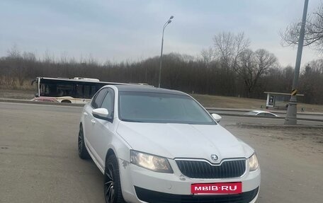 Skoda Octavia, 2015 год, 750 000 рублей, 10 фотография