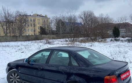 Audi A4, 1995 год, 350 000 рублей, 4 фотография