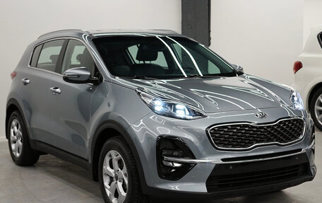 KIA Sportage IV рестайлинг, 2019 год, 2 355 000 рублей, 3 фотография