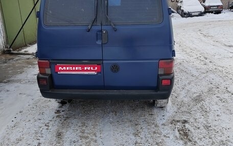 Volkswagen Transporter T4, 1996 год, 485 000 рублей, 3 фотография