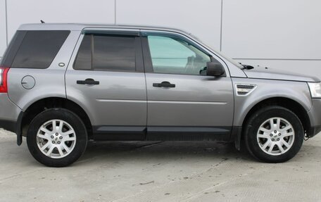 Land Rover Freelander II рестайлинг 2, 2008 год, 842 000 рублей, 4 фотография