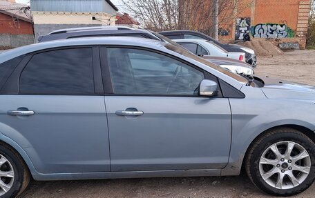 Ford Focus II рестайлинг, 2009 год, 349 999 рублей, 4 фотография