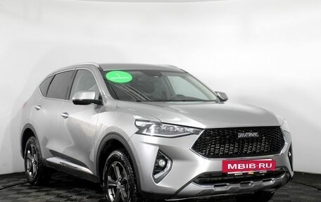 Haval F7 I, 2020 год, 1 648 000 рублей, 3 фотография