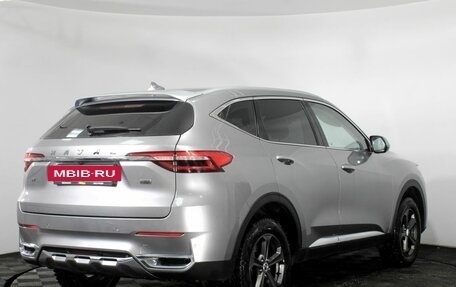 Haval F7 I, 2020 год, 1 648 000 рублей, 5 фотография