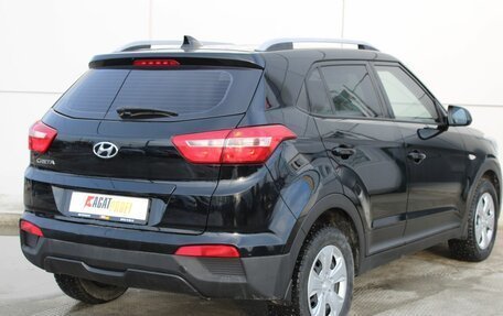 Hyundai Creta I рестайлинг, 2020 год, 2 049 000 рублей, 5 фотография