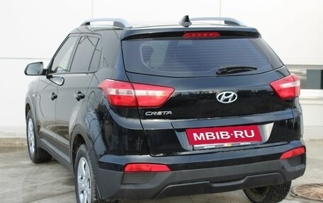 Hyundai Creta I рестайлинг, 2020 год, 2 049 000 рублей, 7 фотография