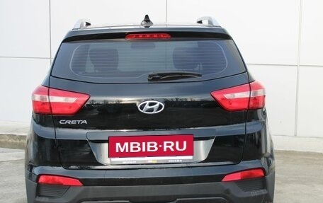 Hyundai Creta I рестайлинг, 2020 год, 2 049 000 рублей, 6 фотография