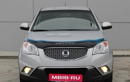 SsangYong Actyon II рестайлинг, 2012 год, 1 129 000 рублей, 2 фотография