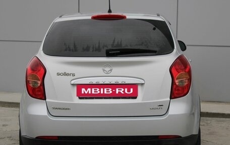 SsangYong Actyon II рестайлинг, 2012 год, 1 129 000 рублей, 6 фотография