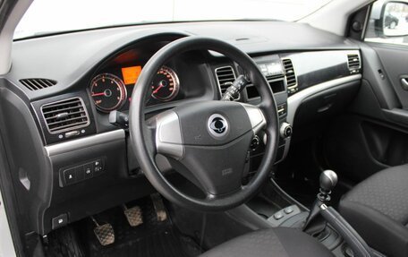 SsangYong Actyon II рестайлинг, 2012 год, 1 129 000 рублей, 15 фотография