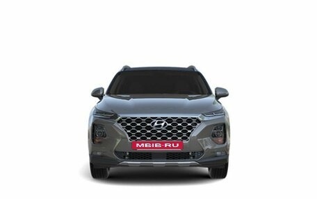 Hyundai Santa Fe IV, 2023 год, 5 840 000 рублей, 2 фотография