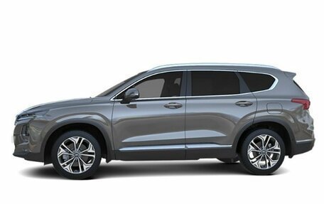 Hyundai Santa Fe IV, 2023 год, 5 840 000 рублей, 8 фотография