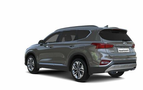 Hyundai Santa Fe IV, 2023 год, 5 840 000 рублей, 7 фотография