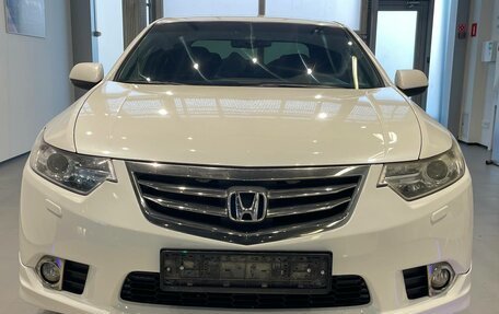 Honda Accord VIII рестайлинг, 2012 год, 1 650 000 рублей, 2 фотография