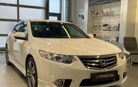 Honda Accord VIII рестайлинг, 2012 год, 1 650 000 рублей, 3 фотография